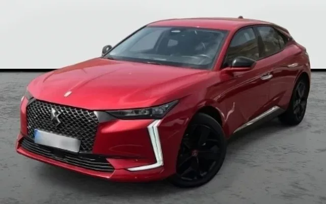 DS DS4 DS 4 E-Tense Performance Line Aut. 225