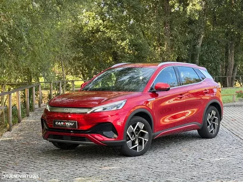BYD Atto 3 60.48 kWh Design