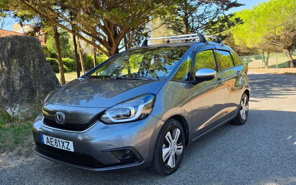 Honda Jazz 1.5 i-MMD Executive