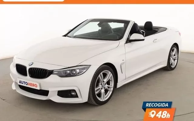 BMW Serie 4 420i M Sport