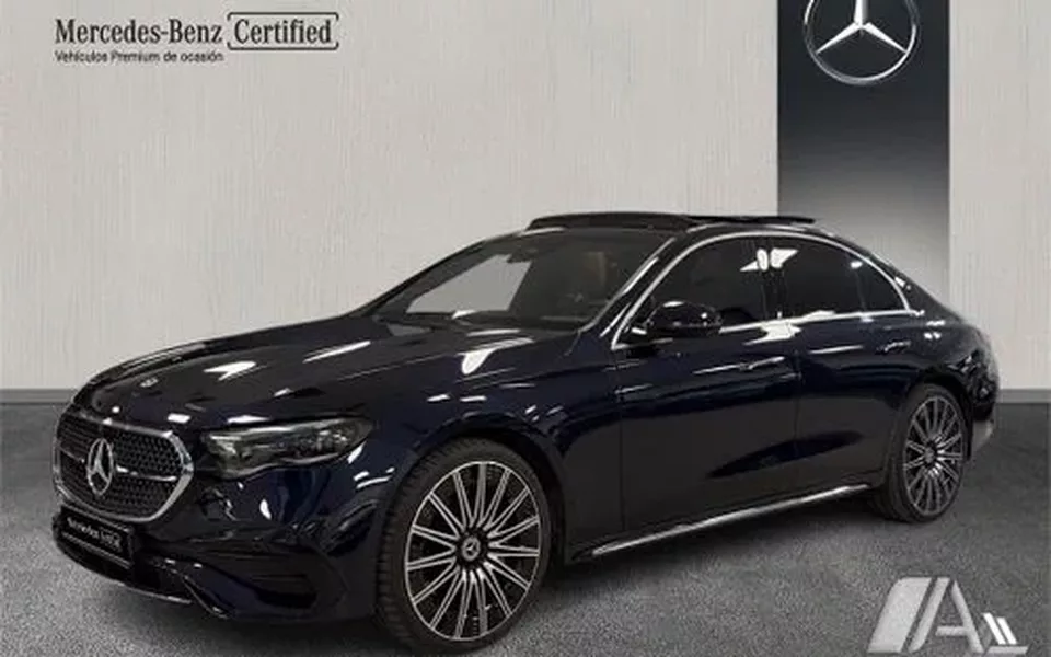 MERCEDES-BENZ Clase E CLASE E 220 d - 25500€ en Lugo