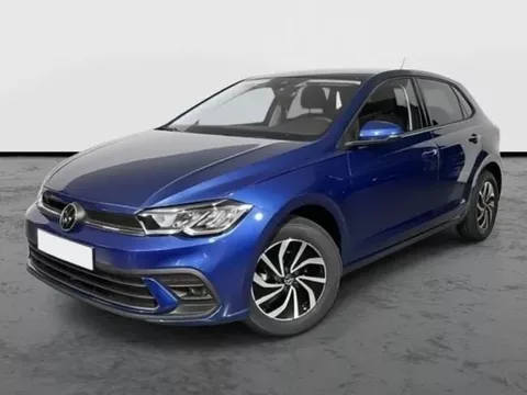 VOLKSWAGEN Polo Nuevo Connect 1.0 TSI 70 kW (95 CV) SG5 (AE13LV12)