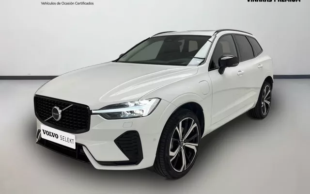 VOLVO XC60 2.0 T6 AWD Recharge Ultra Dark Auto