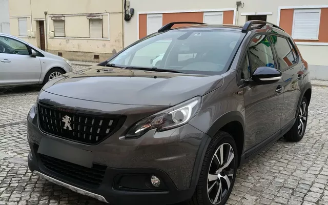 Peugeot 2008 PureTech 110 Stop&Start GT-Line Edition
