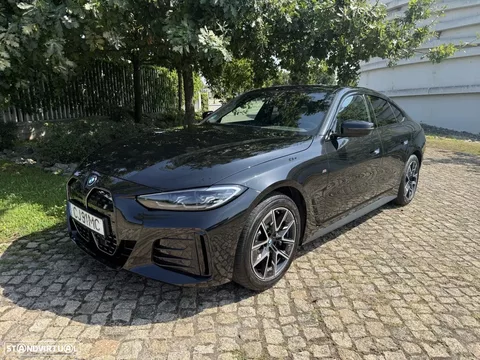 BMW i4 eDrive35 Pack Desportivo M