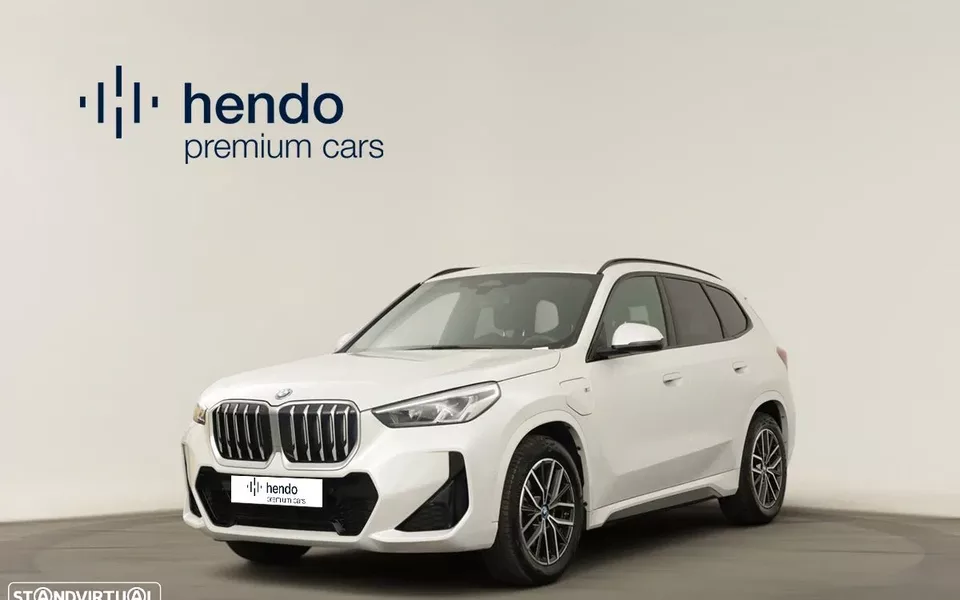 BMW X1 xDrive25e