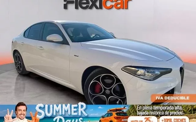 ALFA ROMEO Giulia 2.0 Gasolina 147kW (200CV) Sprint+ RWD