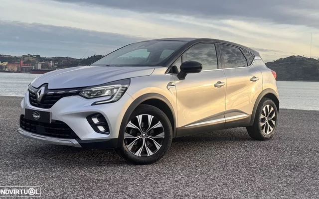 Renault Captur 1.0 TCe Techno Bi-Fuel