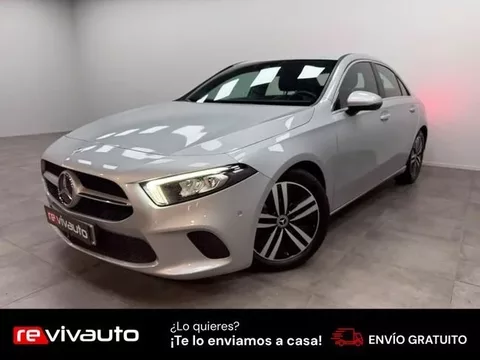MERCEDES-BENZ Clase A A 180 d Sedán