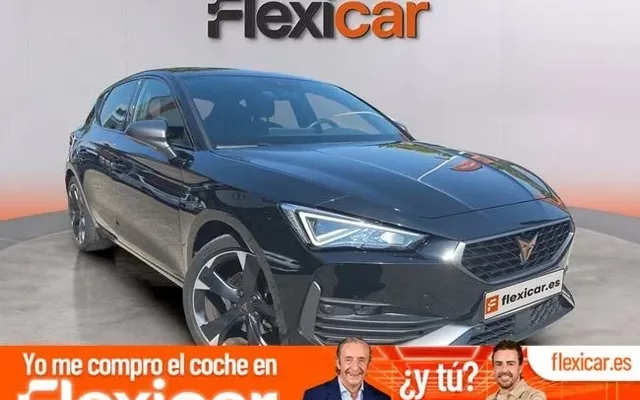 CUPRA León León 2.0 TSI DSG 140KW