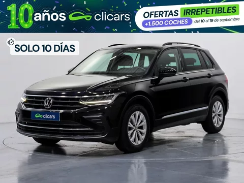VOLKSWAGEN Tiguan Tiguan 1.5 TSI Life DSG 110kW