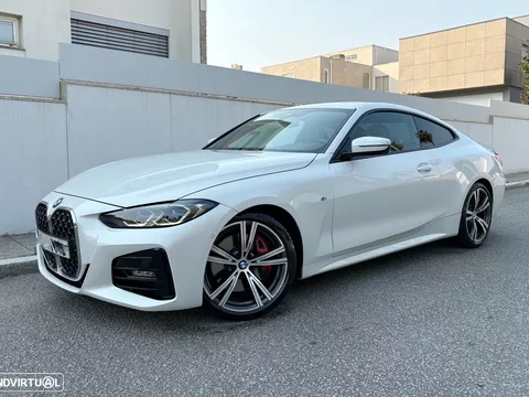 BMW 420 d Pack M Auto