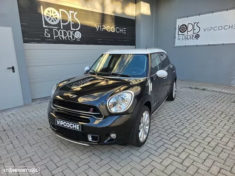 MINI Countryman Cooper SD ALL4