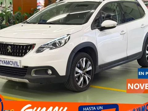 Peugeot 2008 PureTech 130 SANDS Allure 96 kW (130 CV)