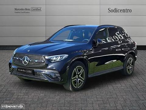 Mercedes-Benz GLC 300 de 4Matic 9G-TRONIC AMG Line Advanced