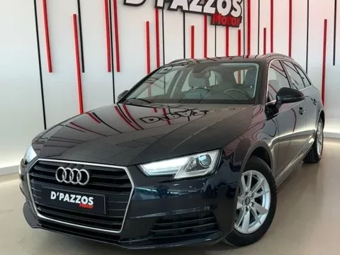 AUDI A4 A4 Avant 2.0TDI ultra Advanced ed. 110kW - 17999€ en Jerez de la frontera
