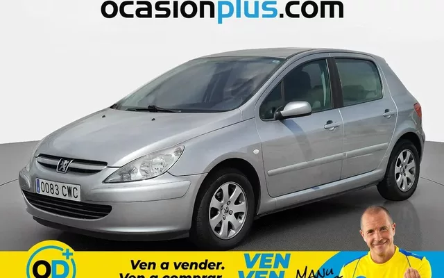 PEUGEOT 307 307 1.6i XT