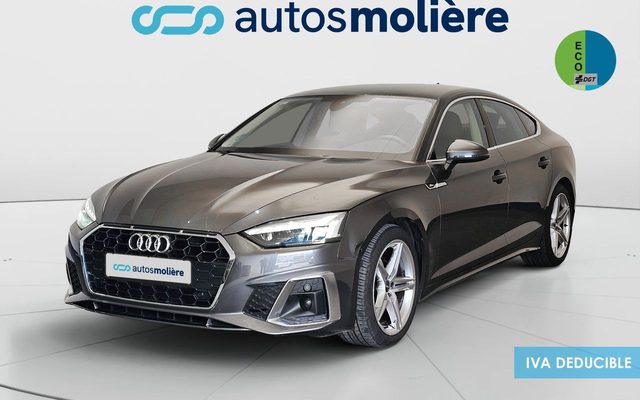 S Line 35 TDI 120 kW (163 CV) S tronic