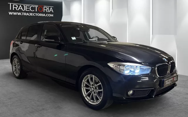 BMW 116 d EDynamics Advantage