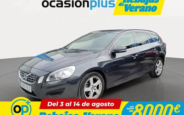 VOLVO V60 V60 1.6 DRIVe Momentum
