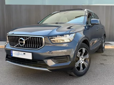 VOLVO XC40 XC40 T4 R-Design AWD Aut.
