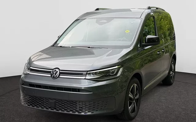 VOLKSWAGEN Caddy Style 5 zitsTSI EU6115pk (85KW)DSG 7Korte Wielbasis