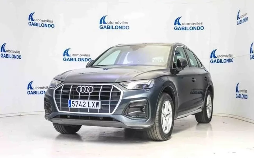 AUDI Q5 Q5 50 TFSIe Advanced quattro-ultra S tronic