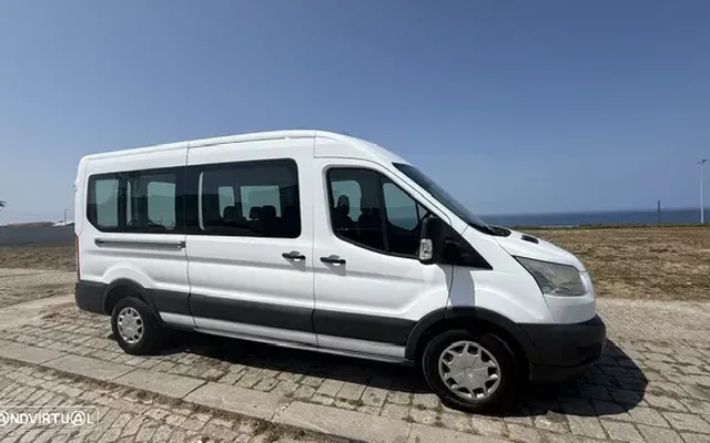 Ford Transit 350 L3 2.0 TDCi H2 Trend EcoBlue Hybrid