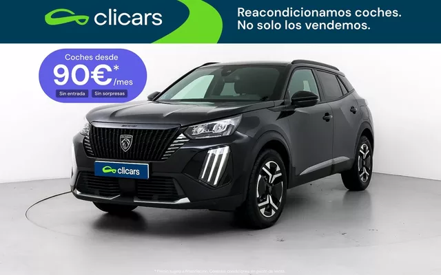 PEUGEOT 2008 2008 Hybrid 136 Allure eDCS6