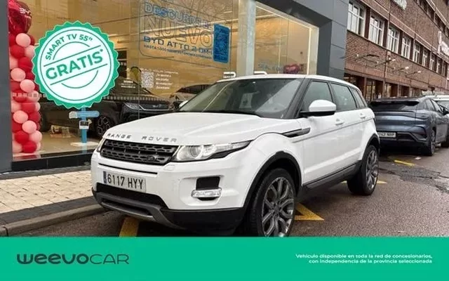 LAND-ROVER Range Rover Evoque RANGE ROVER EVOQUE