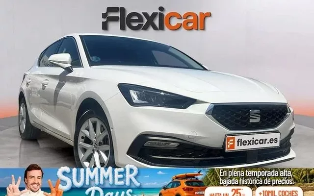 SEAT León SP 1.5 eTSI 85kW DSG Style 25 Aniv