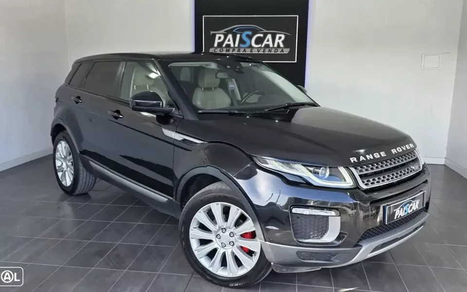 Land Rover Range Rover Evoque 2.0 D150 S