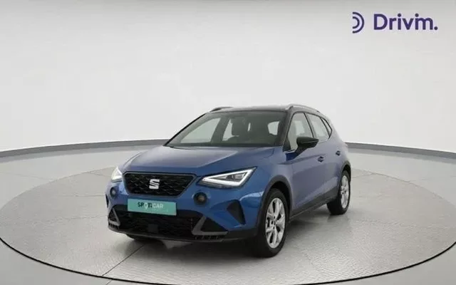 SEAT Arona 1.0 TSI 85 kW (115 CV) DSG FR