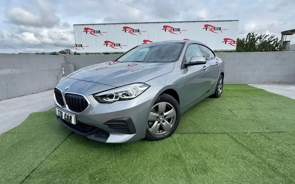 BMW 216 Gran Coupé d Advantage