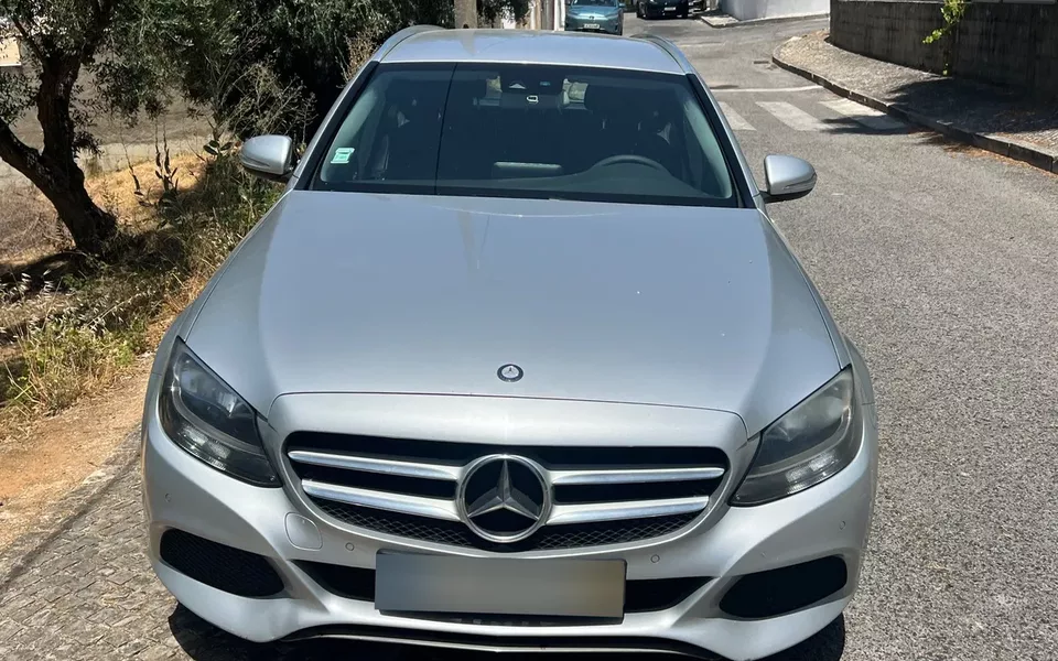 Mercedes-Benz C 200 d