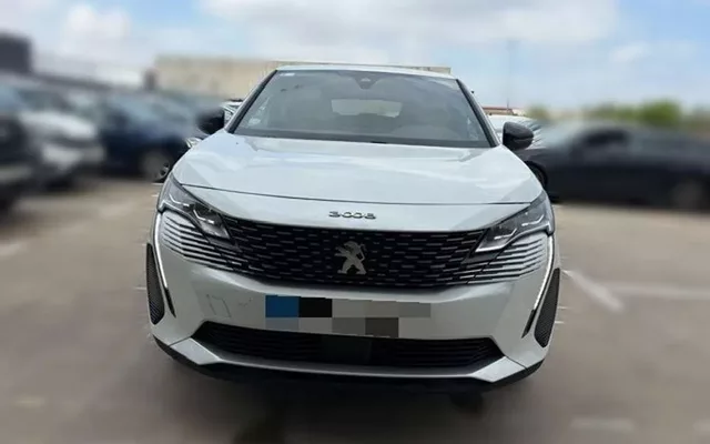 PEUGEOT 3008 1.5 BlueHDi 96kW S&S Allure Pack EAT8