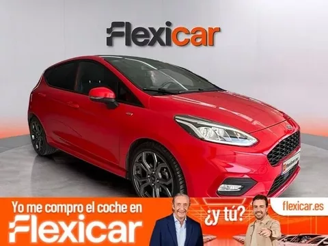 FORD Fiesta Fiesta 1.0 EcoBoost S/S ST Line 140