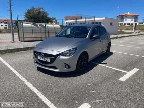 Mazda 2 1.5 Sky.Evolve Navi