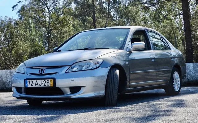 Honda Civic 1.3 IMA