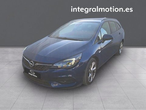 Opel Astra 1.2T SHT 96kW (130CV) GS Line ST