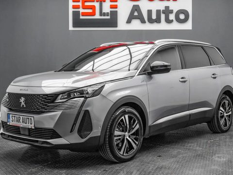 Peugeot 5008, 2021, 130 CP, 160.000 KM, Automata