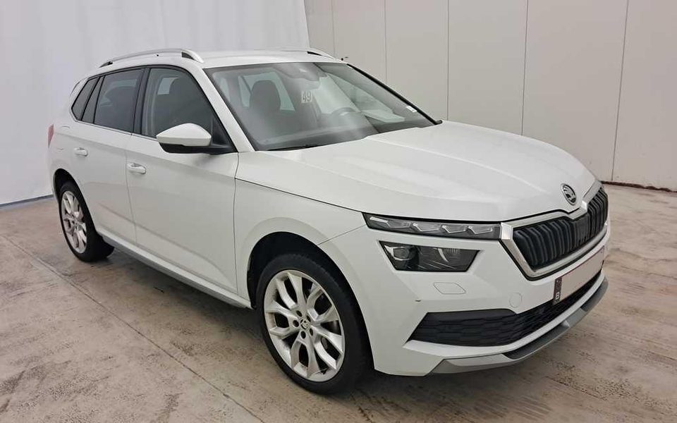 Skoda Kamiq Clever + 1.0 Tsi 110 Ch ( en arrivage )