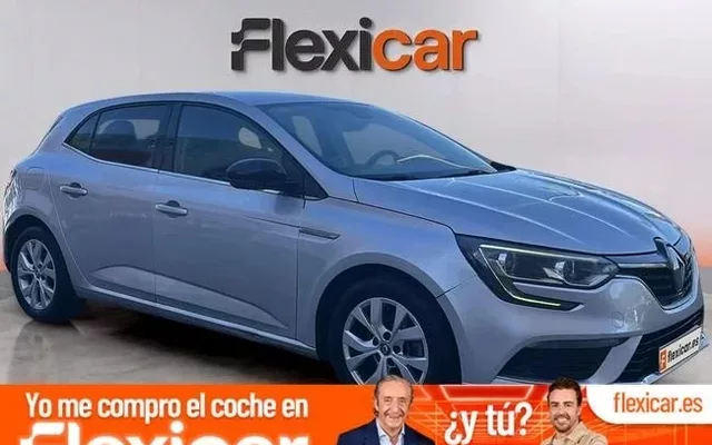RENAULT Mégane Mégane 1.3 TCe GPF Limited 103kW