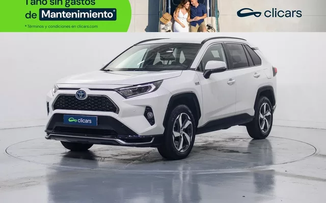 TOYOTA RAV-4 Rav4 Rav4 2.5 Plug-in hybrid 4WD Advance