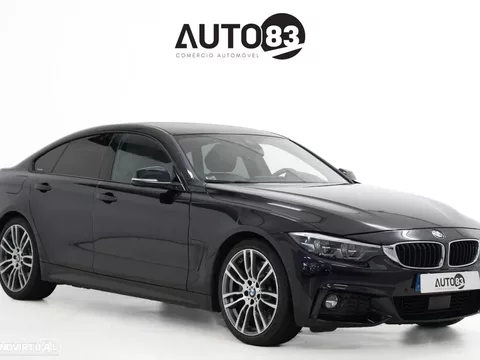 BMW 430 Gran Coupé i Pack M Auto
