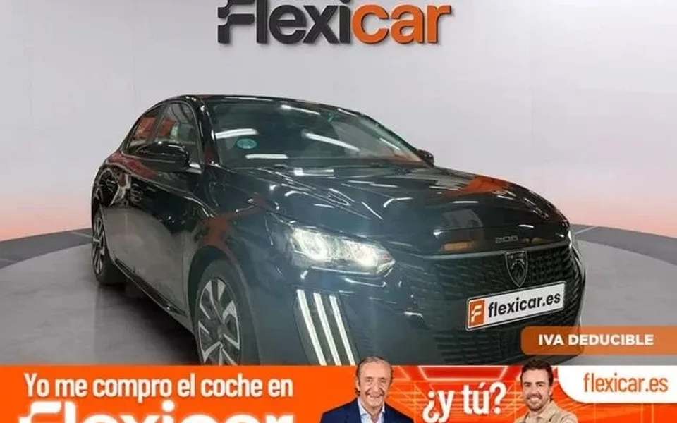 PEUGEOT 208 208 1.2 Puretech S&S Active 100