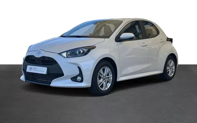 Toyota Yaris 1.5 HDF Comfort Plus