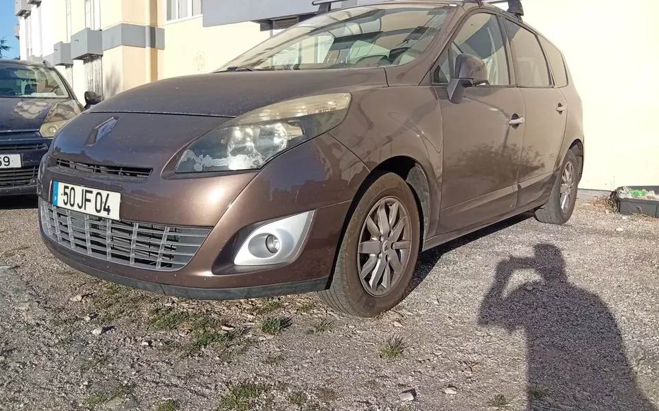 Renault Grand Scénic 1.5 dCi Luxe 7L