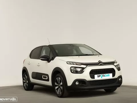 Citroën C3 1.2 PureTech Max