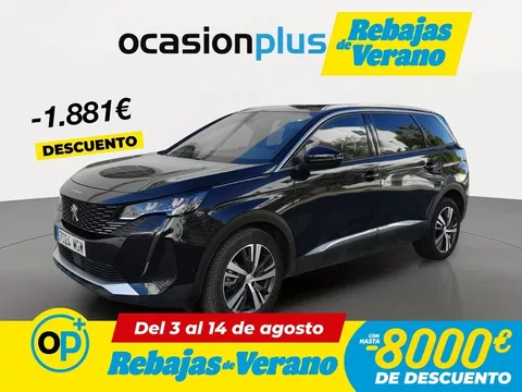 PEUGEOT 5008 SUV 5008 1.2 PureTech S&S Allure Pack 130 EAT8